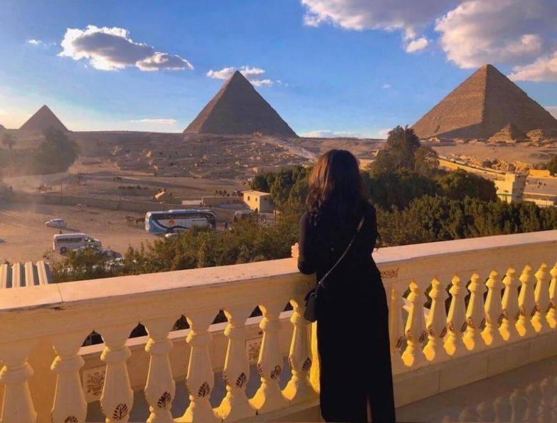 SPHINX PALACE GUEST HOUSE — фото 13