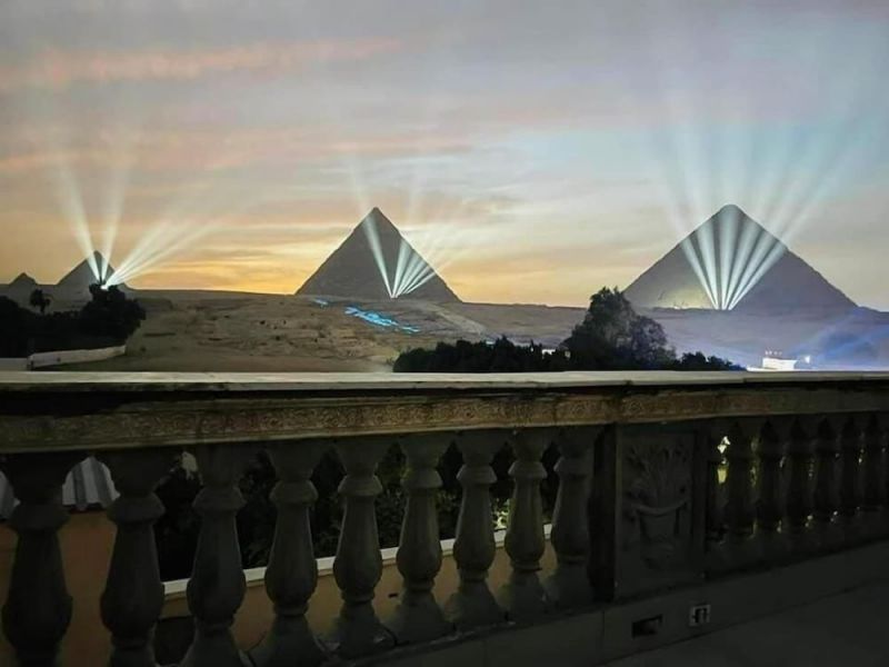 SPHINX PALACE GUEST HOUSE — фото 14