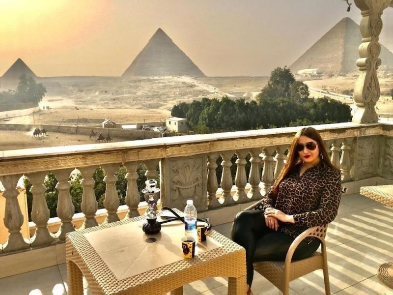 SPHINX PALACE GUEST HOUSE — фото 15