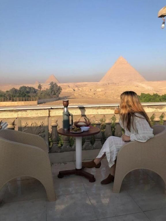 SPHINX PALACE GUEST HOUSE — фото 16