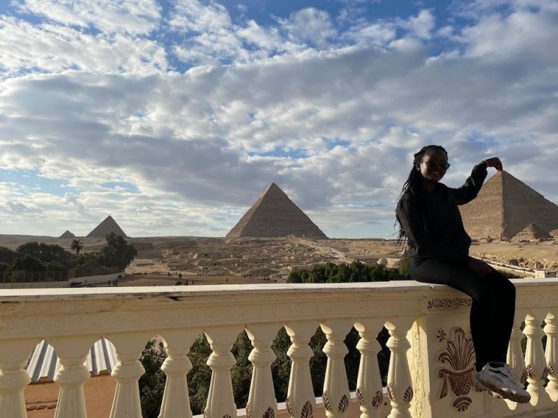 SPHINX PALACE GUEST HOUSE — фото 18