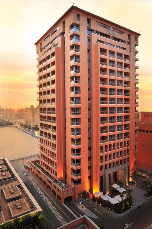STAYBRIDGE SUITES CAIRO CITYSTARS — фото 4