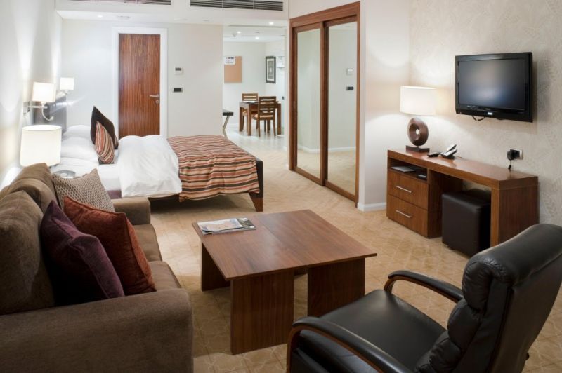 STAYBRIDGE SUITES CAIRO CITYSTARS — фото 13