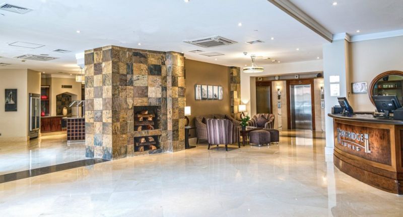 STAYBRIDGE SUITES CAIRO CITYSTARS — фото 15