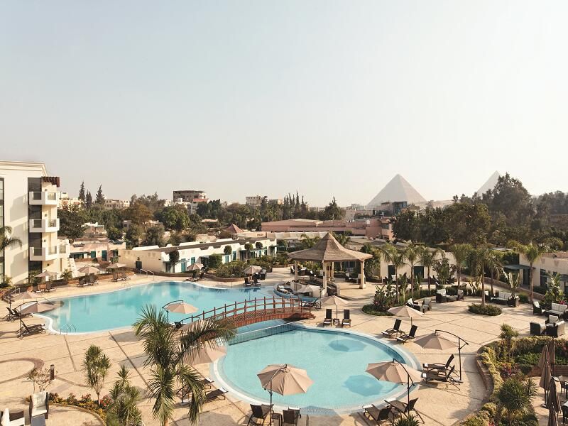 STEIGENBERGER PYRAMIDS CAIRO — фото 14