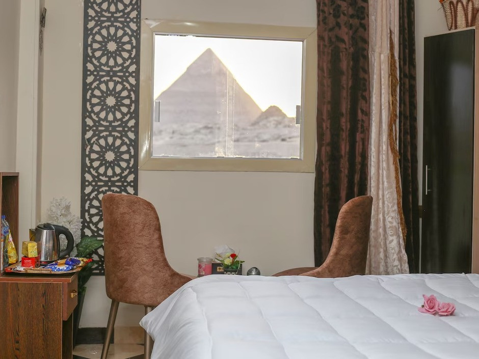 SULTAN PYRAMIDS VIEW — фото 2