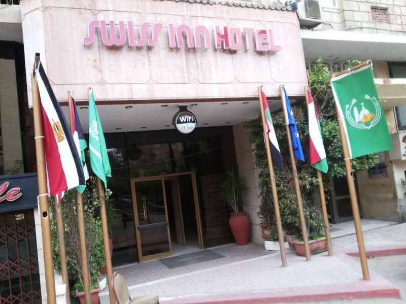 SWISS INN HOTEL CAIRO — фото 8