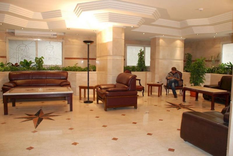 SWISS INN HOTEL CAIRO — фото 10