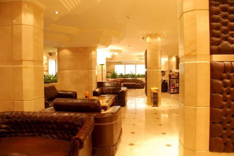 SWISS INN HOTEL CAIRO — фото 12