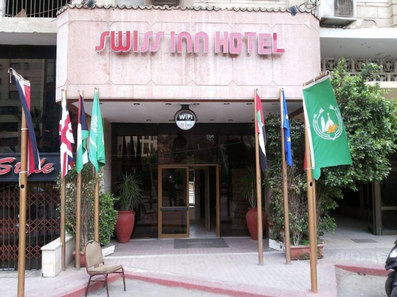 SWISS INN HOTEL CAIRO — фото 15