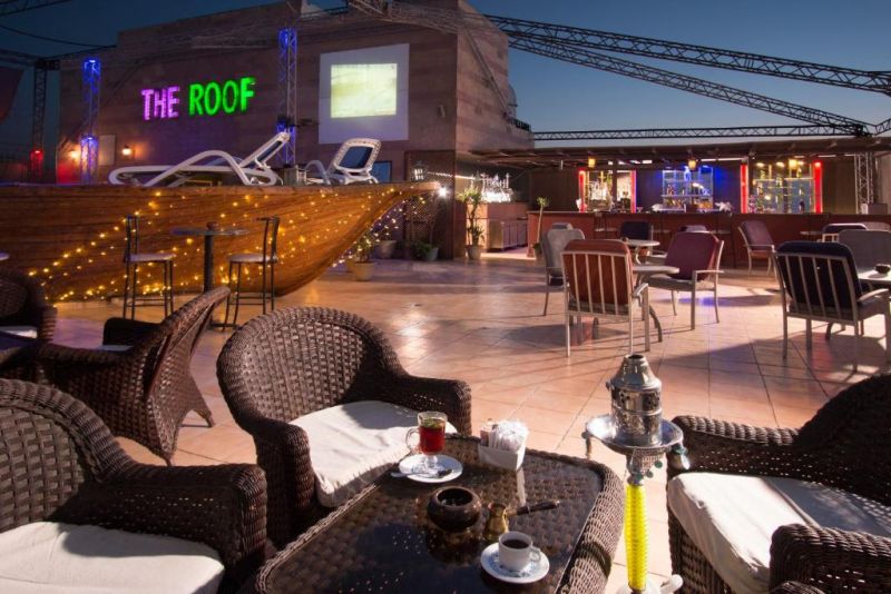 SWISS INN NILE — фото 2