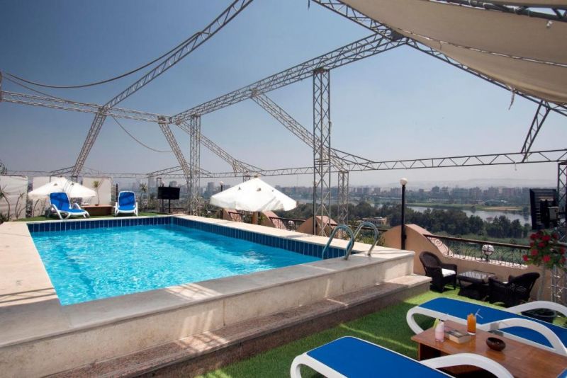 SWISS INN NILE — фото 4