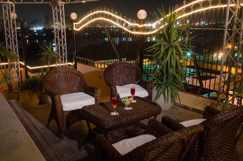 SWISS INN NILE — фото 8