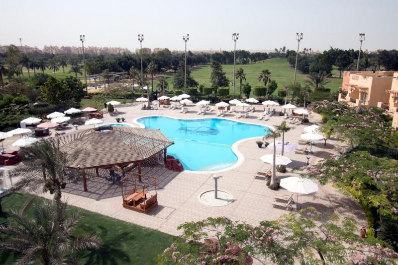 SWISS INN PYRAMIDS GOLF RESORT — фото 18