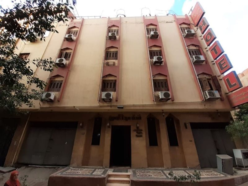 SYDNA ALL HUSSAIN HOTEL — фото 9