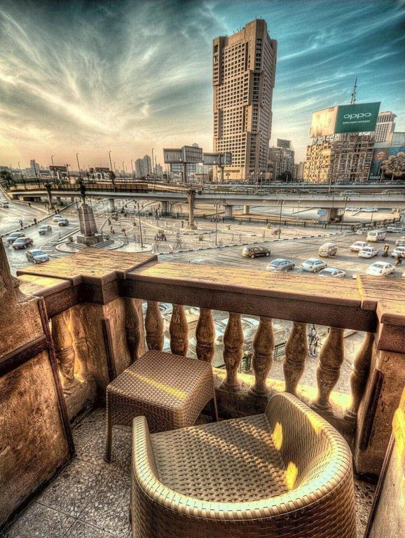 TAHRIR PLAZA SUITES — фото 9
