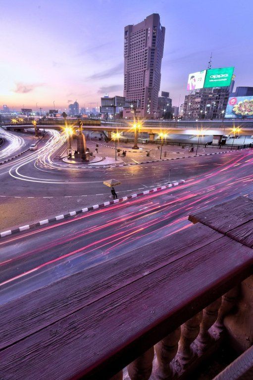 TAHRIR PLAZA SUITES — фото 10
