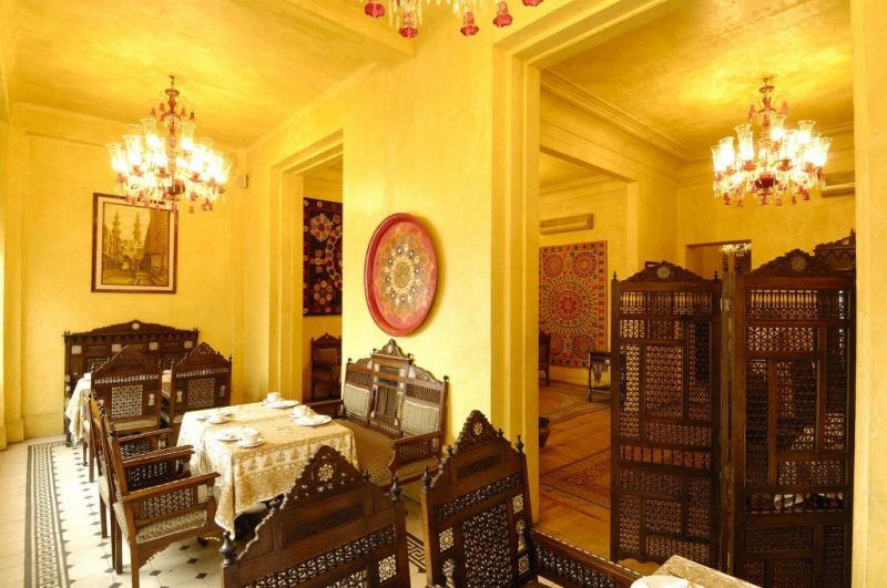 TALISMAN HOTEL CAIRO — фото 2