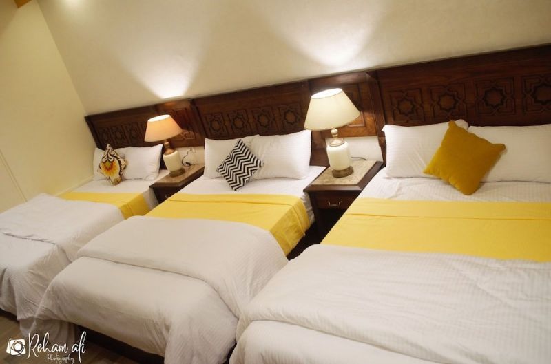 THE LOCATION HOTEL
