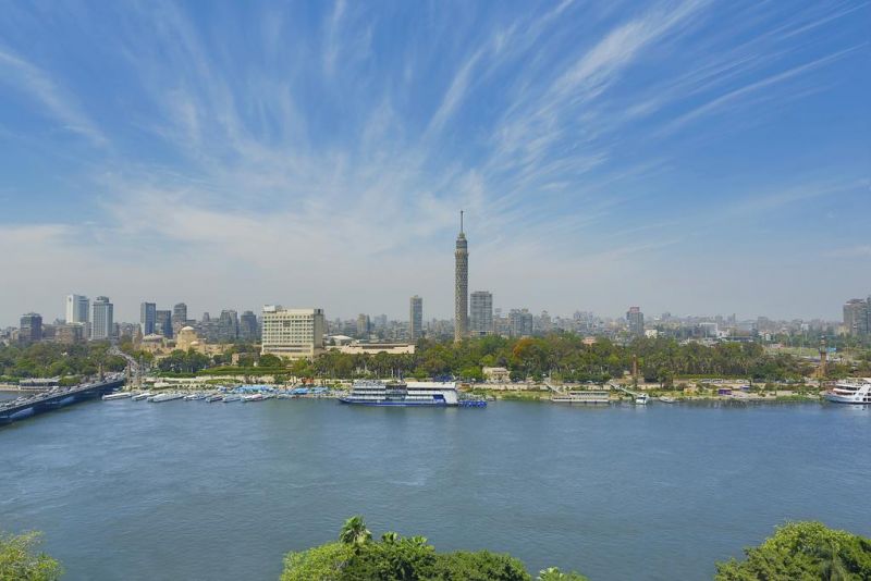 THE NILE RITZ-CARLTON — фото 2