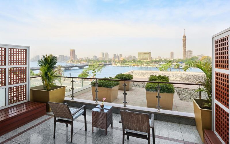 THE NILE RITZ-CARLTON — фото 7