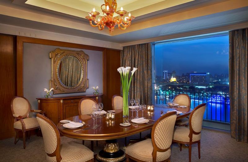 THE NILE RITZ-CARLTON — фото 13