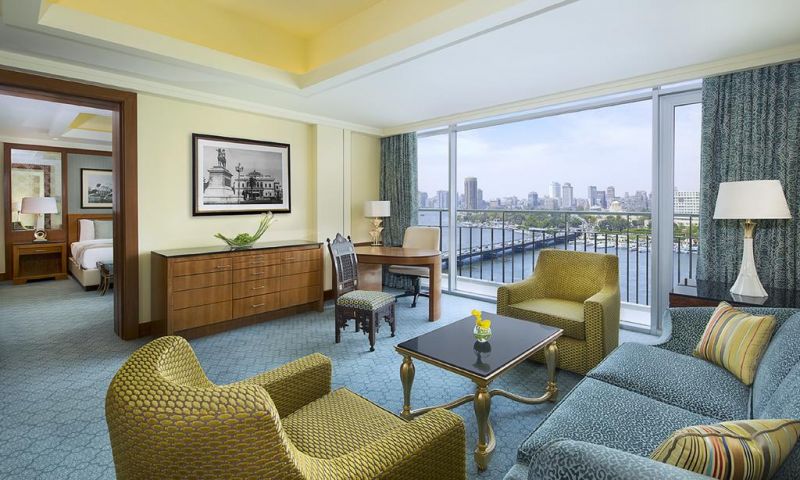 THE NILE RITZ-CARLTON — фото 15