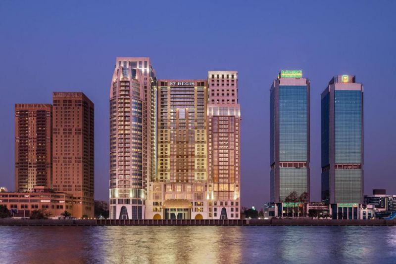 THE ST. REGIS CAIRO