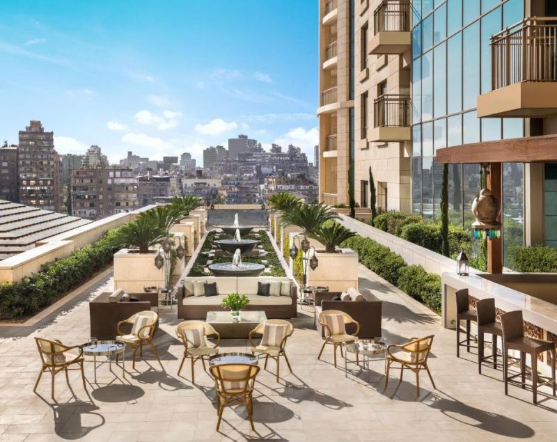 THE ST. REGIS CAIRO — фото 2