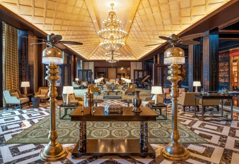 THE ST. REGIS CAIRO — фото 5