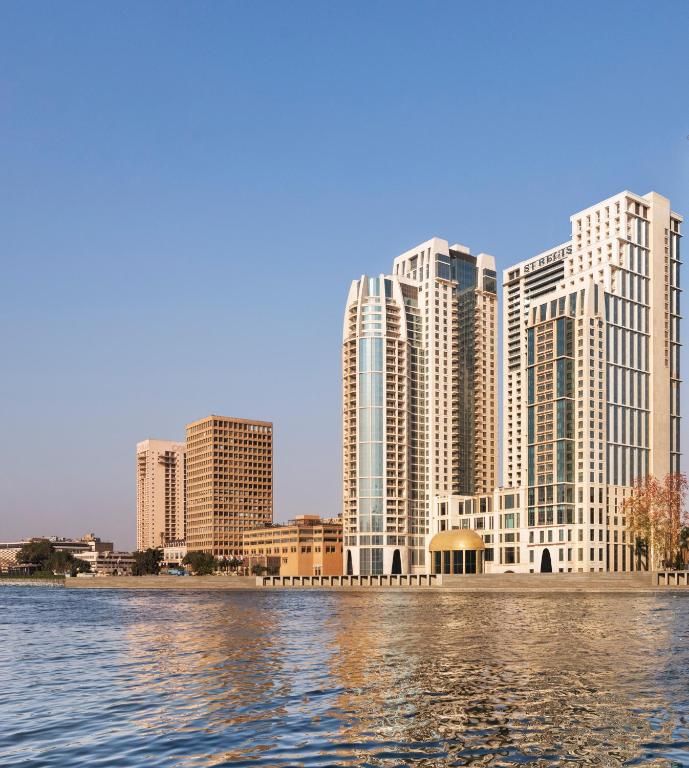 THE ST. REGIS CAIRO — фото 8