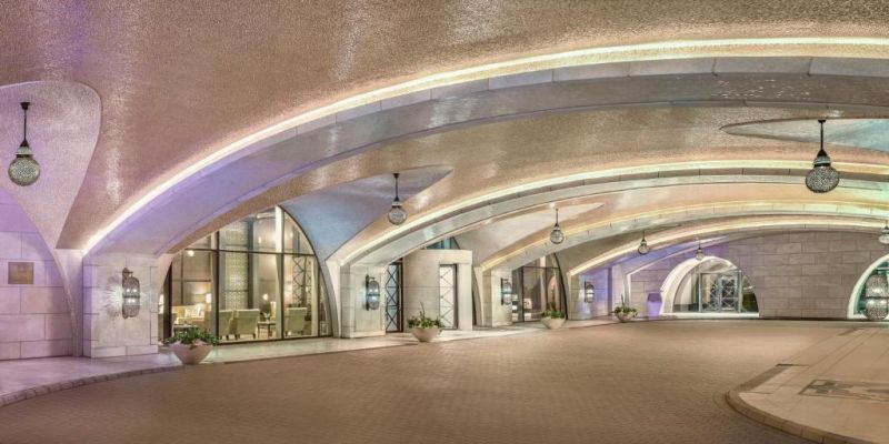 THE ST. REGIS CAIRO — фото 10