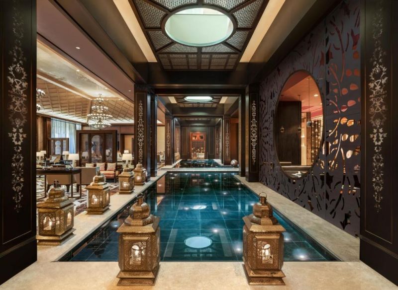 THE ST. REGIS CAIRO — фото 13