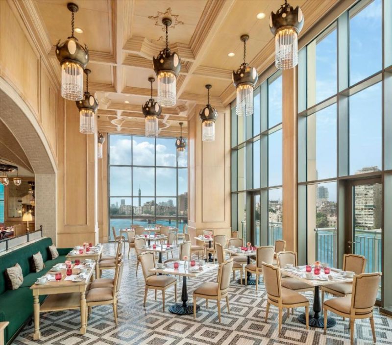 THE ST. REGIS CAIRO — фото 14