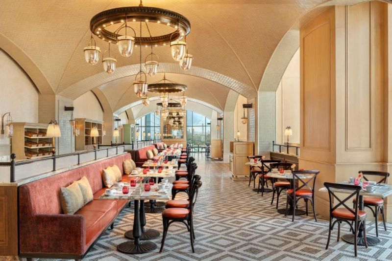 THE ST. REGIS CAIRO — фото 15