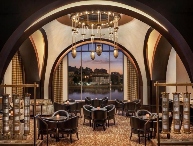 THE ST. REGIS CAIRO — фото 18
