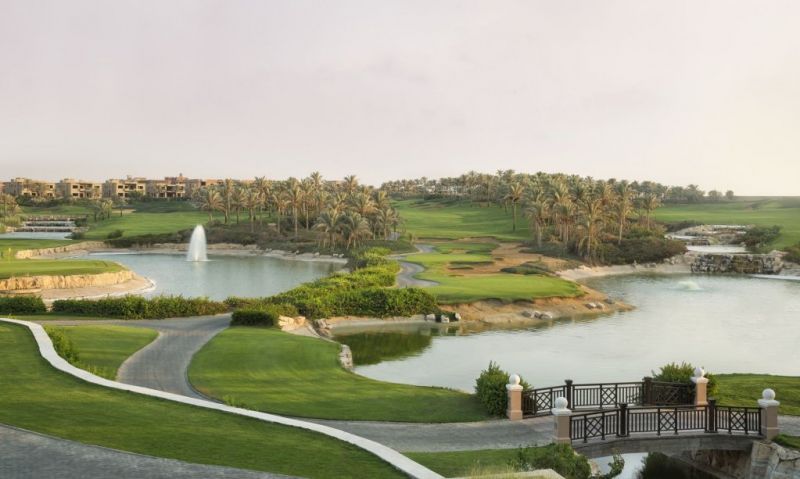 THE WESTIN CAIRO GOLF RESORT & SPA KATAMEYA DUNES