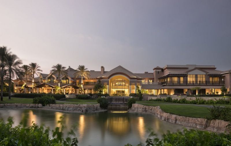 THE WESTIN CAIRO GOLF RESORT & SPA KATAMEYA DUNES — фото 2