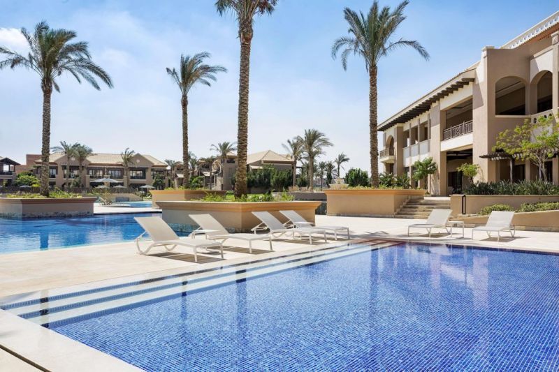 THE WESTIN CAIRO GOLF RESORT & SPA KATAMEYA DUNES — фото 5