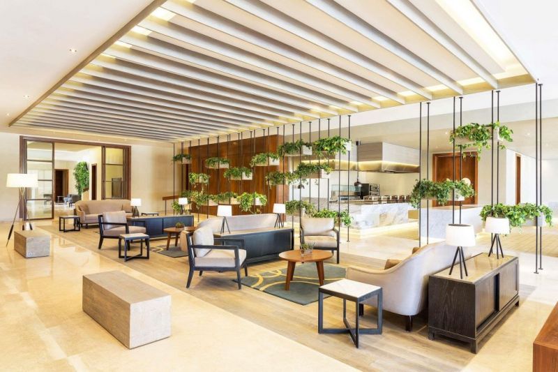 THE WESTIN CAIRO GOLF RESORT & SPA KATAMEYA DUNES — фото 7