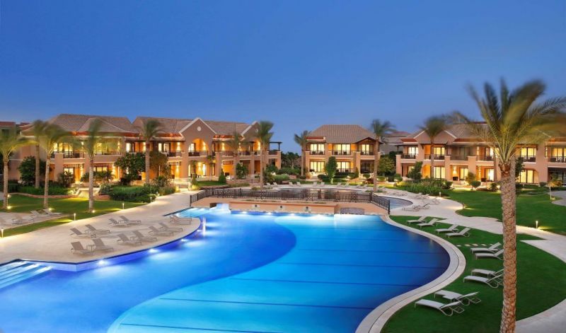 THE WESTIN CAIRO GOLF RESORT & SPA KATAMEYA DUNES — фото 8