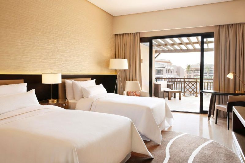 THE WESTIN CAIRO GOLF RESORT & SPA KATAMEYA DUNES — фото 11