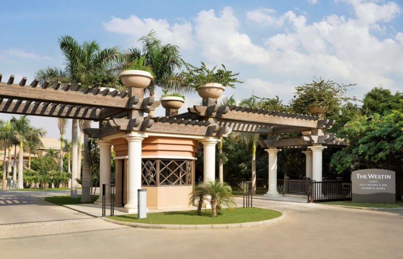 THE WESTIN CAIRO GOLF RESORT & SPA KATAMEYA DUNES — фото 13