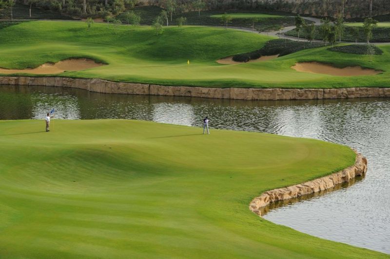 THE WESTIN CAIRO GOLF RESORT & SPA KATAMEYA DUNES — фото 17