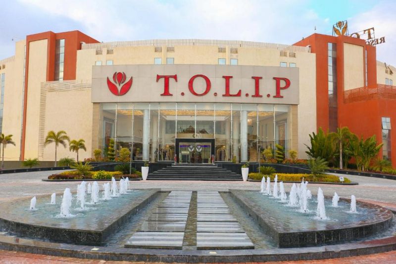 TOLIP EL NARGES HOTEL & SPA CAIRO — фото 2