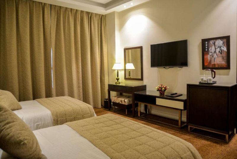 TOLIP EL NARGES HOTEL & SPA CAIRO — фото 3