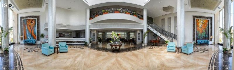 TOLIP EL NARGES HOTEL & SPA CAIRO — фото 4