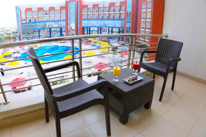 TOLIP EL NARGES HOTEL & SPA CAIRO — фото 7