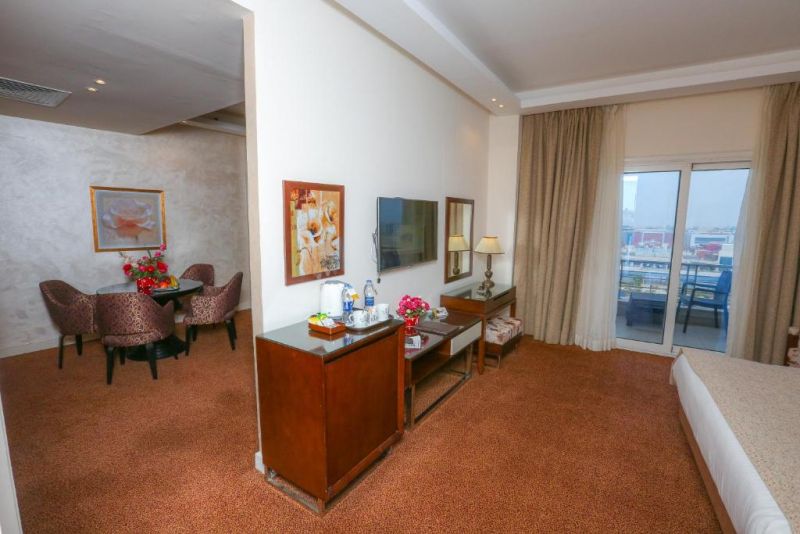 TOLIP EL NARGES HOTEL & SPA CAIRO — фото 10