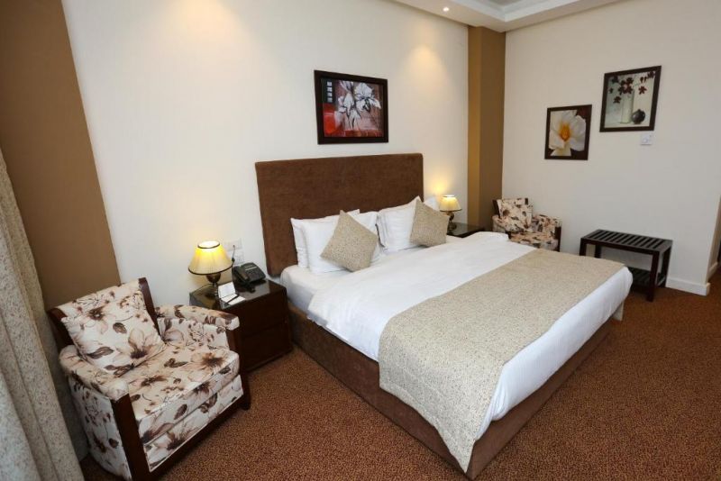 TOLIP EL NARGES HOTEL & SPA CAIRO — фото 11